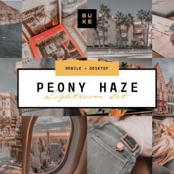 مجموعه پریست Peony Haze