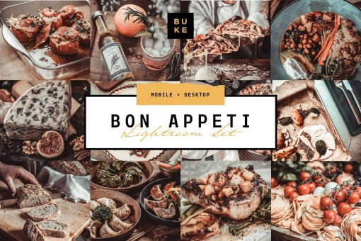 مجموعه پریست Bon Appeti
