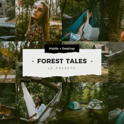 مجموعه پریست Forest Tales