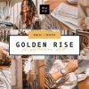 مجموعه پریست Golden Rise