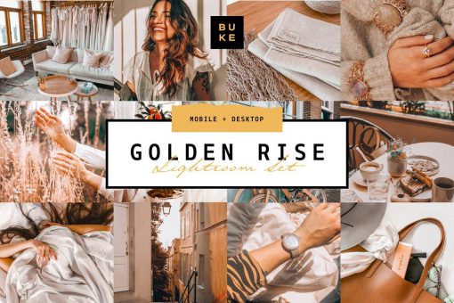 مجموعه پریست Golden Rise