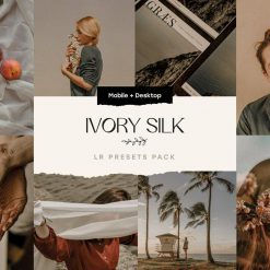 مجموعه پریست Ivory Silk
