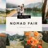 مجموعه پریست Nomad Fair