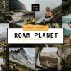 مجموعه پریست Roam Planet
