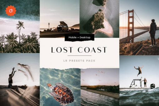 مجموعه پریست Lost Coast