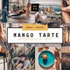 مجموعه پریست Mango Tarte
