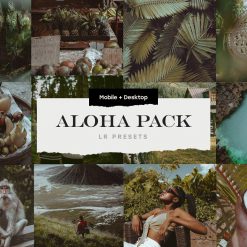 پریست Aloha pack