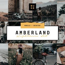 مجموعه پریست Amberland