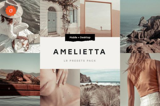 مجموعه پریست Amelietta