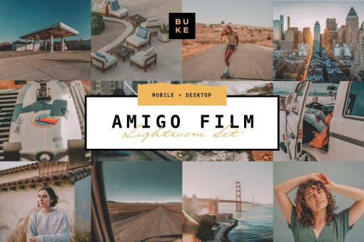 مجموعه پریست Amigo Film