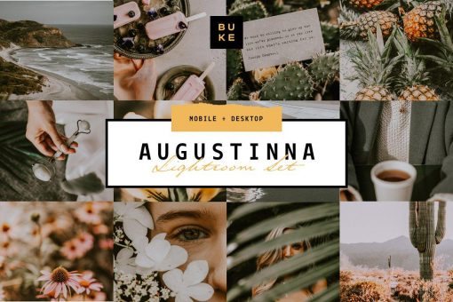 مجموعه پریست Augustina