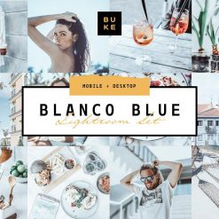 مجموعه پریست Blanco Blue