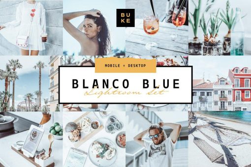 مجموعه پریست Blanco Blue