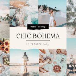 مجموعه پریست Chic Bohema