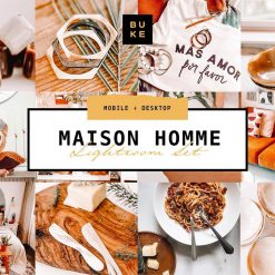 مجموعه پریست Maison Homme
