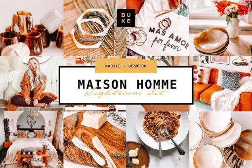 مجموعه پریست Maison Homme