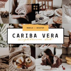 مجموعه پریست Cariba Vera