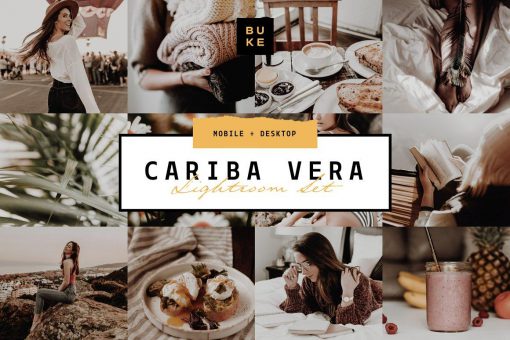 مجموعه پریست Cariba Vera