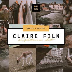 مجموعه پریست Claire Film