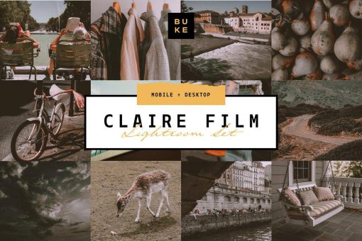 مجموعه پریست Claire Film