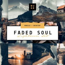 مجموعه پریست Faded Soul