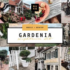 مجموعه پریست Gardenia