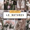 مجموعه پریست Le Natures