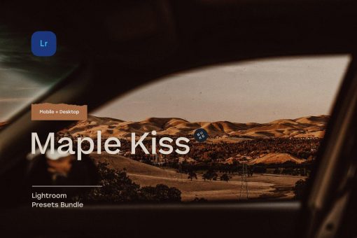 مجموعه پریست Maple Kiss