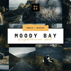 مجموعه پریست Moody Bay