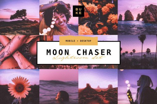 مجموعه پریست Moon Chaser