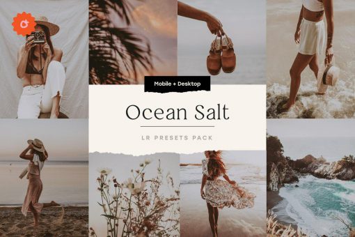 مجموعه پریست Ocean Salt