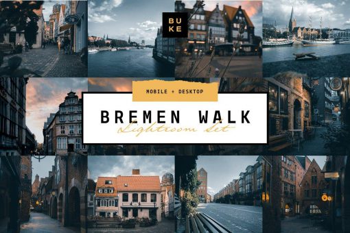 مجموعه پریست Bremen Walk