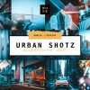 مجموعه پریست Urban Shotz