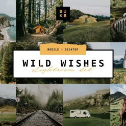 مجموعه پریست Wild Wishes