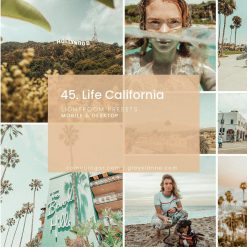 مجموعه پریست Life California