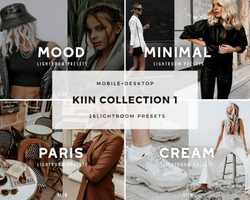 مجموعه پریست KIIN COLLECTION 1