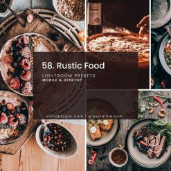 پریست Rustic Food