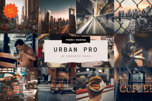 مجموعه پریست Urban Pro